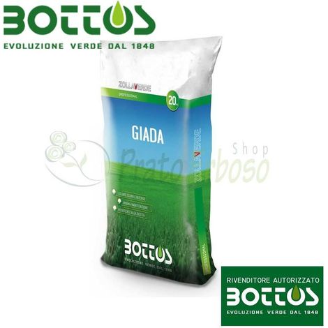 Giada - Graines pour pelouses 20 Kg