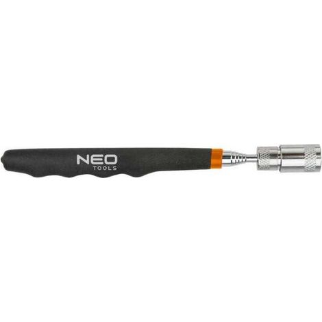 Pince magnétique télescopique 11-611 - 190-800 mm - Charge max 3,5 kg - Ergonomique et pratique