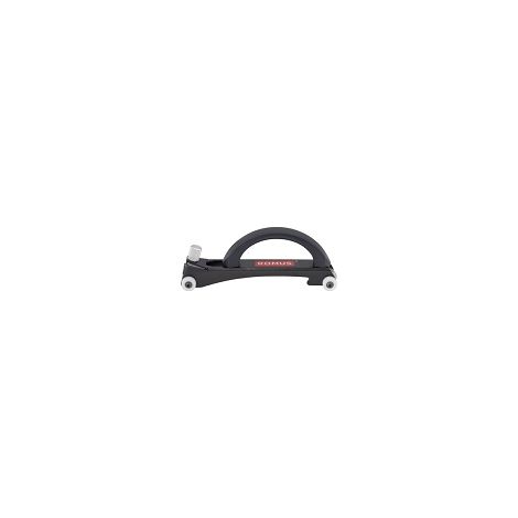 Chanfreineuse à roulettes – Profondeur réglable pour rainurage précis – Capacité joint serré < 1mm sur PVC – Préparation avant soudure à chaud – Romus