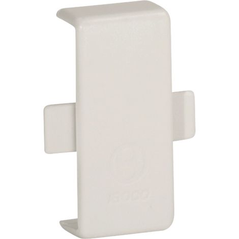 Giunto Coperchio Per Canali Linea Ta-En Bianco 40 W ( Bocchiotti Cod. B02270 )