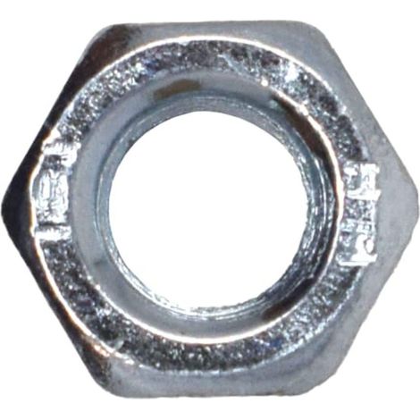 METALMATE Hexagon Full Nut ZP M6 Box of 100
