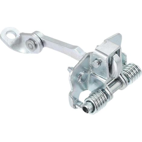 9181C8 Sangle de butée de charnière de porte métallique pour Citroën C2 - Pièces de rechange (1/5)