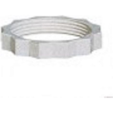 Legrand 098037 - Tuerca para prensaestopas de plástico 62,4mm - PG 36 - RAL 7035