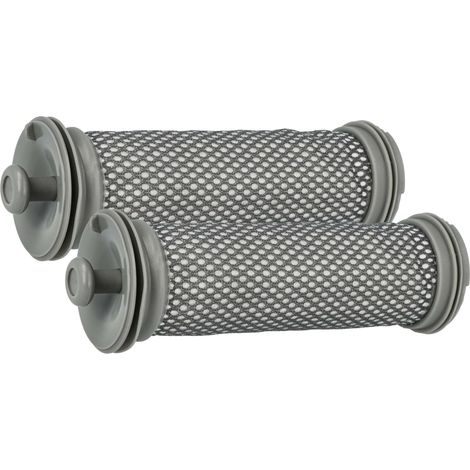 vhbw set da 2x filtro ingresso motore compatibile con Kärcher VC 6 Cordless ourFamily Extra aspirapolvere
