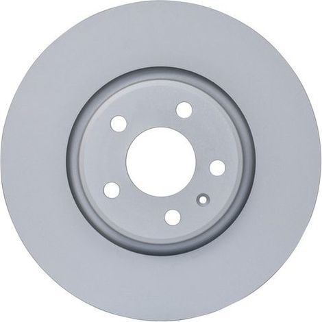 Lot de 2 Disques de frein BOSCH 0 986 479 C49 AUDI 8R0 615 301 B 8R0 615 301 C