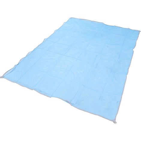 Couverture de plage légère, imperméable et extra large, à séchage rapide, idéale pour l'extérieur. (1/5)