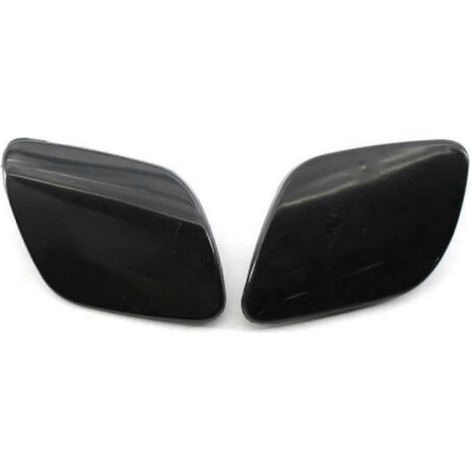 Cache de gicleur de lave-phares pour Volvo XC60, modèle 2009 à 2013, pièce de pare-chocs avant (1/5)