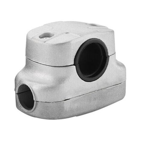 [JAMAIS UTILISÉ]Pince de serrage pour débroussailleuse, débroussailleuse, tube de coupe-bordures industriel durable (1/4)