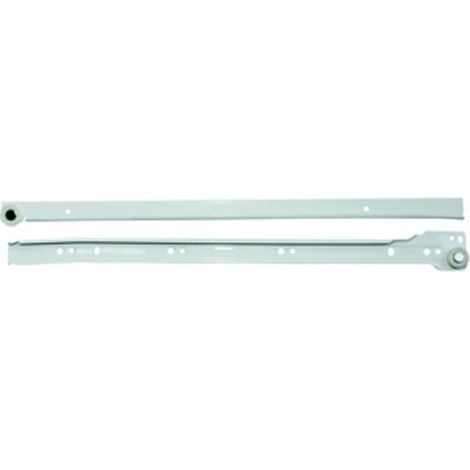 BL GUIDA P/CASSETTI 30 CM BIANCO 2 PZ