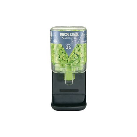 Moldex Einwegstöpsel Pura-Fit in MoldexStation, klein SNR 36 dB 250 Stk (1/2)