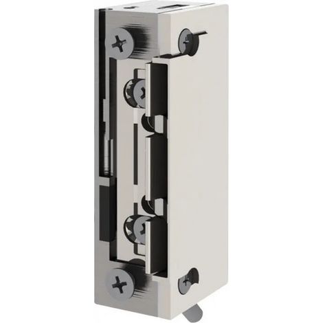 Gâche électrique 138 05 Profix 2 étanche sans têtière 24 V EFF-EFF 138W.13-----F91 (1/2)