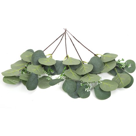 Plantes artificielles décoratives pour intérieur, extérieur, bureau et événements (1/5)