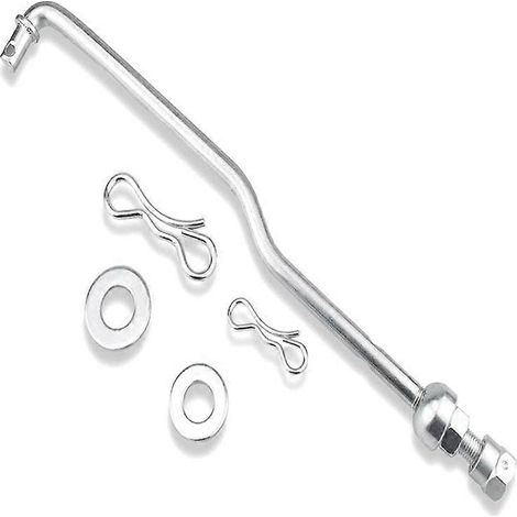 Kit de suspension de biellette de levage avant 532195270 pour tracteur-tondeuse Husqvarna Craftsman Poulan 195270, 581506903, 532195264 (1/4)