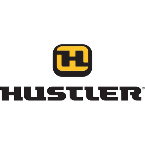 kit guide courroie flipup - 122745 - Hustler (1/2)