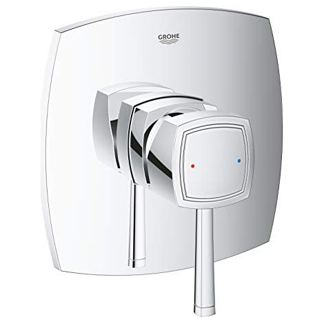 Grohe Grandera - Miscelatore doccia ad incasso, cromato 24067000 (1/4)