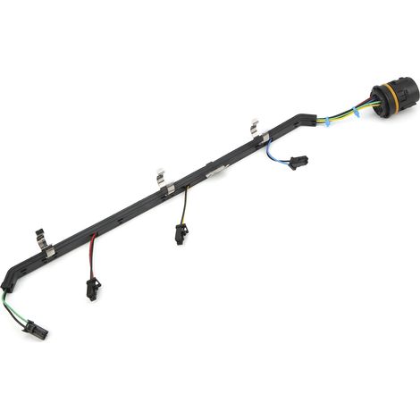 Faisceau de câbles injecteur diesel 8C3Z9D930BA pour Ford F‑250 F‑350 F‑450 F‑550 Super Duty 6.4L 2008‑2010 (1/5)