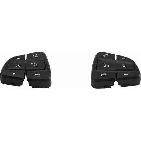 Boutons de commande au volant pour Mercedes Classe C W205 W253 - Remplacement des commutateurs 0999050300 0999050200 (1/4)