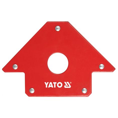 Yato YT-0864 - Escuadra magnética 102 x 155 x 17 Yato (1/2)