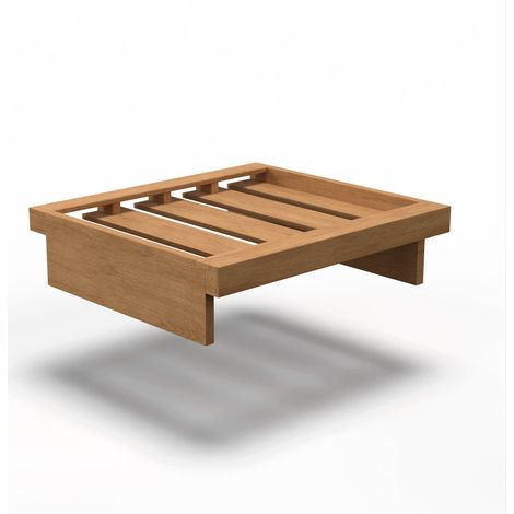 Klarstein Estante para copas de vino madera de haya para Vinsider 79 Duo generoso espacio de almacenamiento fácil de limpiar (1/5)
