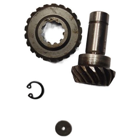 Piñon Y Corona compatible con 727, 735T  Ref 96890