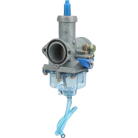 30-mm-Metallvergaser für 125–250 cm³ Quads und ATVs, blau (1/5)