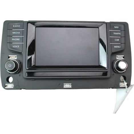 Autoradio VOLKSWAGEN Golf VII Phase 1 (5g) 2012-... [PRODUIT D'OCCASION]♻️5g0919605d