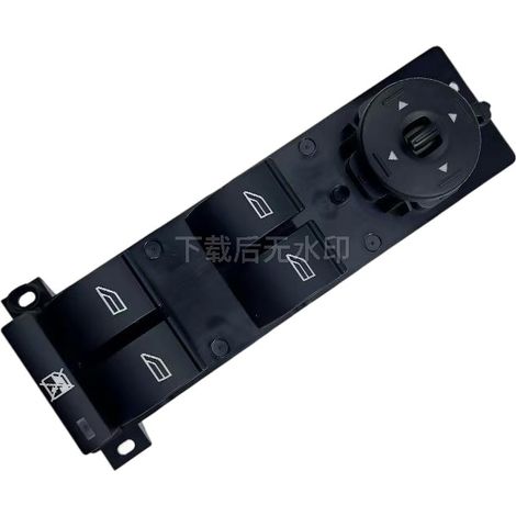9M5T-14A132-CA is suitable for the 2009 Ford Focus power window switch 7M5T-14A132-AB. (1/4)