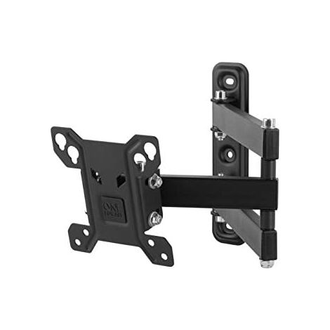 One for all TV-Wandhalterung WM 2151 Drehbar (schwarz) (1/5)