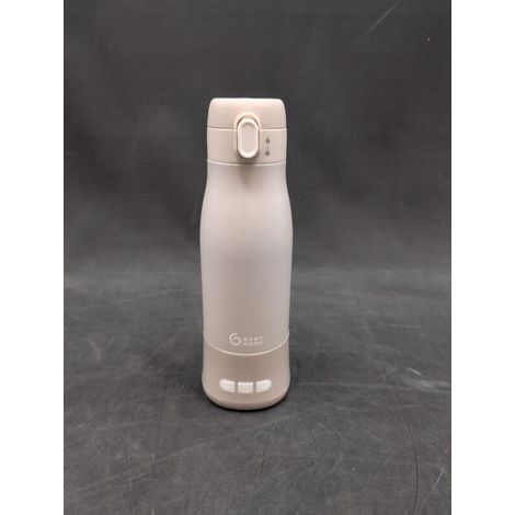 [GEBRAUCHT] B-Ware Babymoov Flaschenwärmer Moov & Feed ergonomisch beige für Wasser und Milch 50°C (1/2)