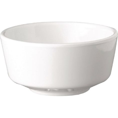 Bol rond blanc Float 55 mm - APS 50 ml (1/3)