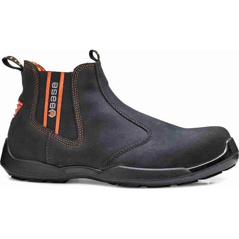 Chaussures de sécurité Base Dealer S1P SRC - 45 (EU) - Negro