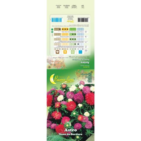SEMI GARDEN ASTRO NANO DA BORDURA