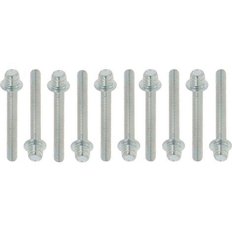 10 pattes à vis métaux M7X150 - M5x40 mm - Arcanaute (1/2)