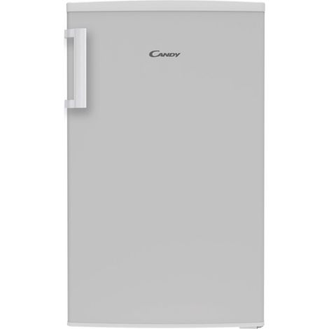 Candy – Réfrigérateur table top 106L – Congélateur 4 étoiles en haut – Froid statique – Dégivrage automatique – Classe E – 39 dB (1/6)