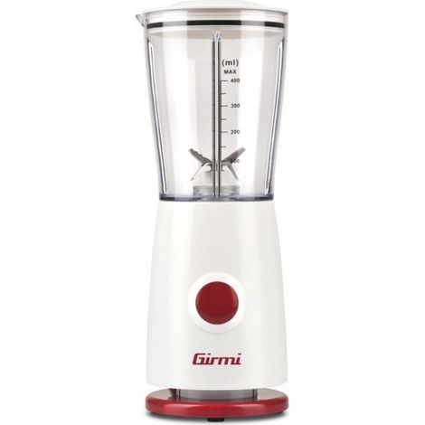 Licuadora para smoothie Girmi FR0301 rojo 0,5 L 170 W