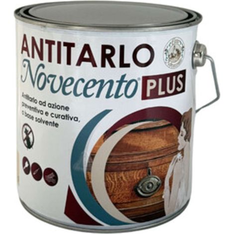 ANTITARLO NOVECENTO PLUS 2,5 L - 4 pezzi