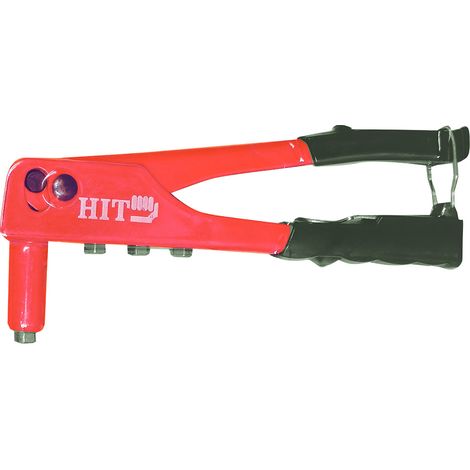 Rivettatrice Manuale Semiprofessionale Hit