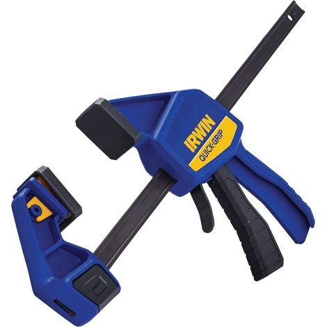 Quick-Change Medium-Duty Bar Clamp 450mm (18in)