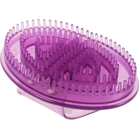 Massageurs ventre - 1 pièce, Brosse massage méridien pression portable professionnel - Pour dos/cou/bras/pieds/jambes/mains (1/5)