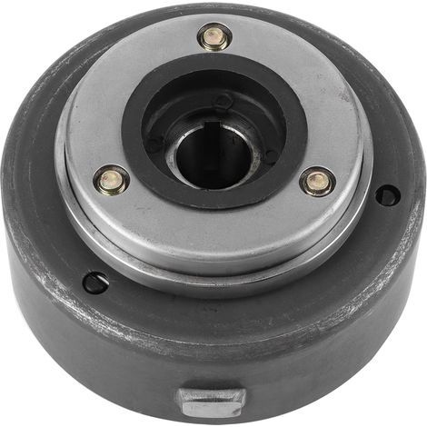 Moteur Rotor Magnéto 6 Pôles pour Moto 50-125CC Démarrage Électrique Horizontal (1/5)
