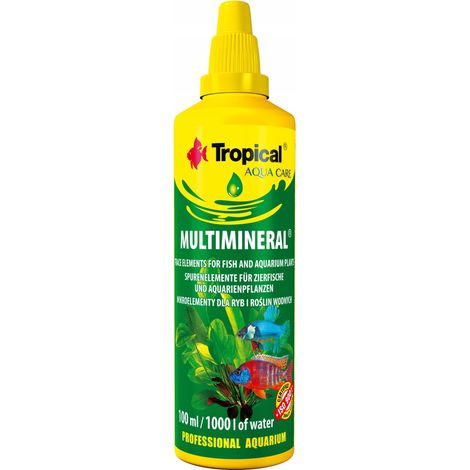 Multiminerale tropicale 100 ml