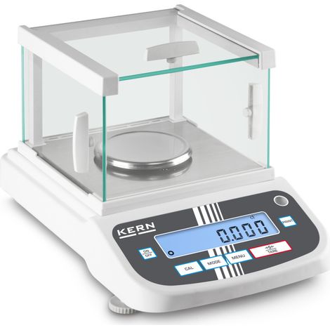 KERN Analysewaage ADJ 600-C3 (1/2)