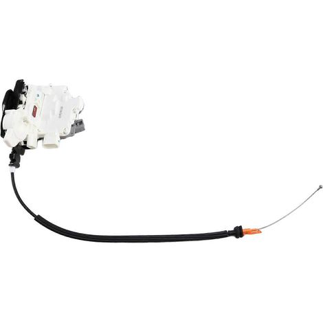 Actuador de cerradura de puerta para Porsche Panamera 970 2010-2016, pieza de reparación de cerradura eléctrica 97053652400/970 536 524 00, trasera derecha (1/5)