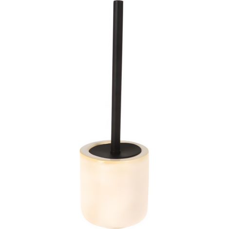 Brosse en céramique pour WC, Ø 11,5 cm (1/2)