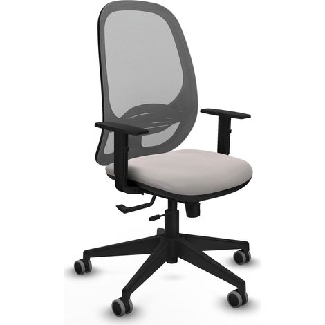 Chaise de bureau piqueras y crespo Cilanco moutarde 120 kg (1/2)