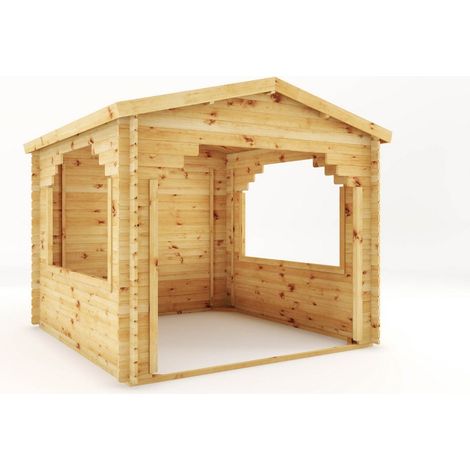EPDM Roof - Optional Extras (PI-20-0004) - only available to order with garden building