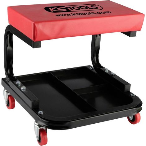 KS Tools 500.8020 Sgabello da tavolo (L x L x A) 365 x 360 x 360 mm (1/2)