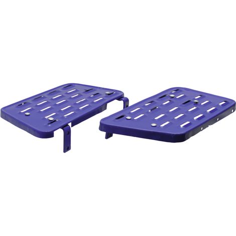 Set di pedane laterali Ford 15405114 GRANITO