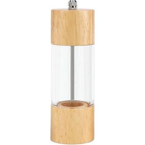 moulin à poivre manuel, moulin à épices, accessoire de cuisine, moulin à épices (1/4)
