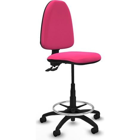Sedia da Ufficio Piqueras y Crespo B0001RN Rosa Alta (1/5)